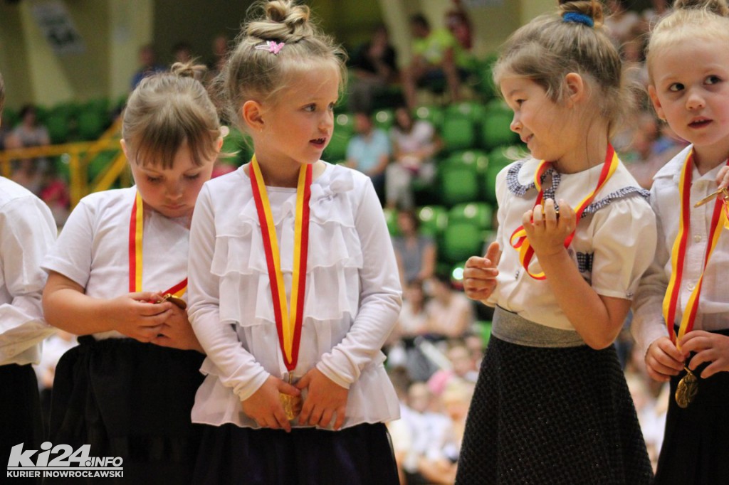 XVII Mistrzostwa Tańca Towarzyskiego Przedszkolaków