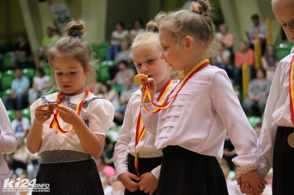 XVII Mistrzostwa Tańca Towarzyskiego Przedszkolaków