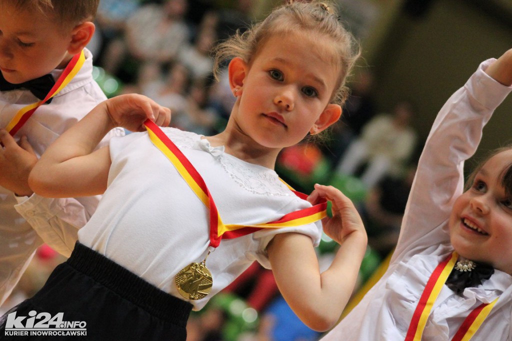 XVII Mistrzostwa Tańca Towarzyskiego Przedszkolaków