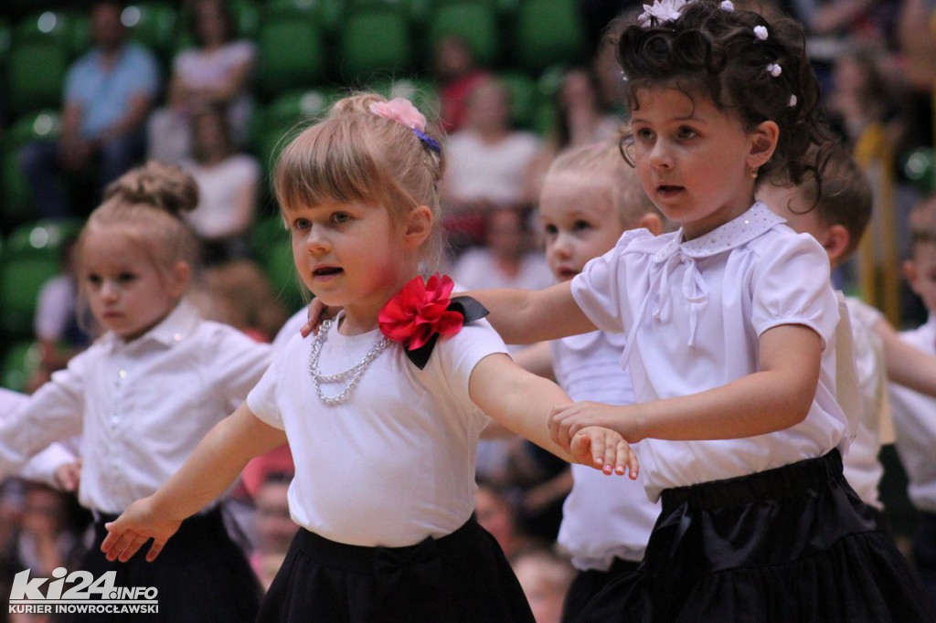 XVII Mistrzostwa Tańca Towarzyskiego Przedszkolaków