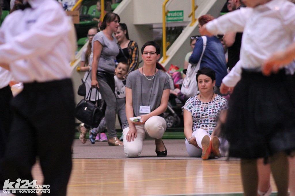 XVII Mistrzostwa Tańca Towarzyskiego Przedszkolaków