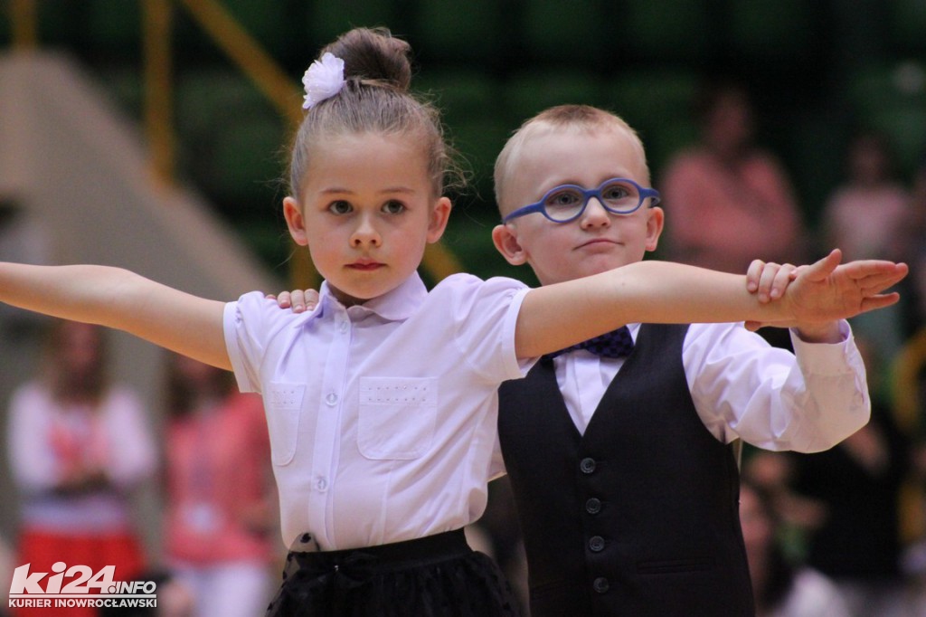 XVII Mistrzostwa Tańca Towarzyskiego Przedszkolaków