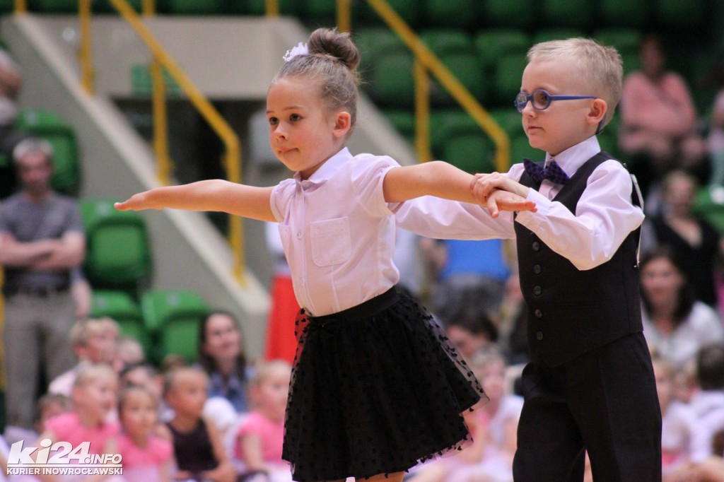 XVII Mistrzostwa Tańca Towarzyskiego Przedszkolaków