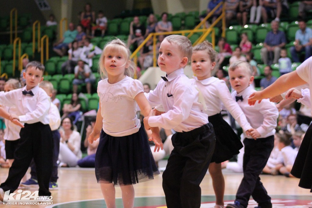 XVII Mistrzostwa Tańca Towarzyskiego Przedszkolaków