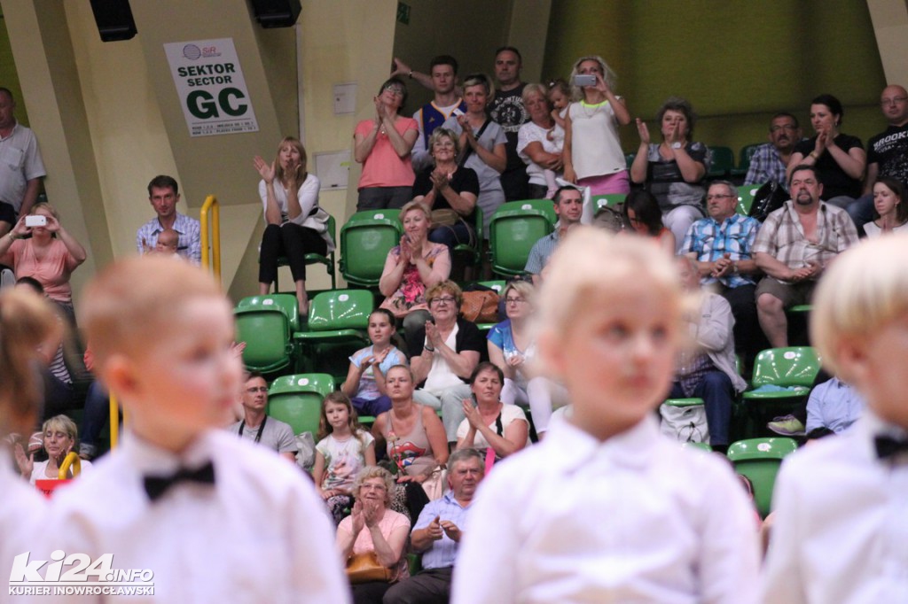 XVII Mistrzostwa Tańca Towarzyskiego Przedszkolaków