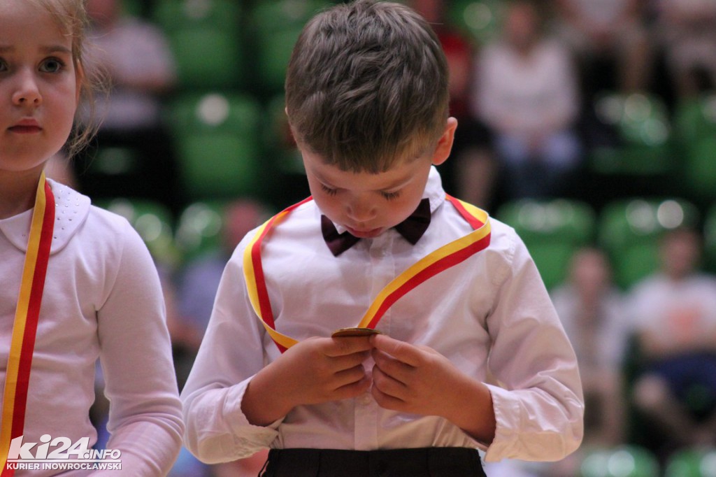 XVII Mistrzostwa Tańca Towarzyskiego Przedszkolaków