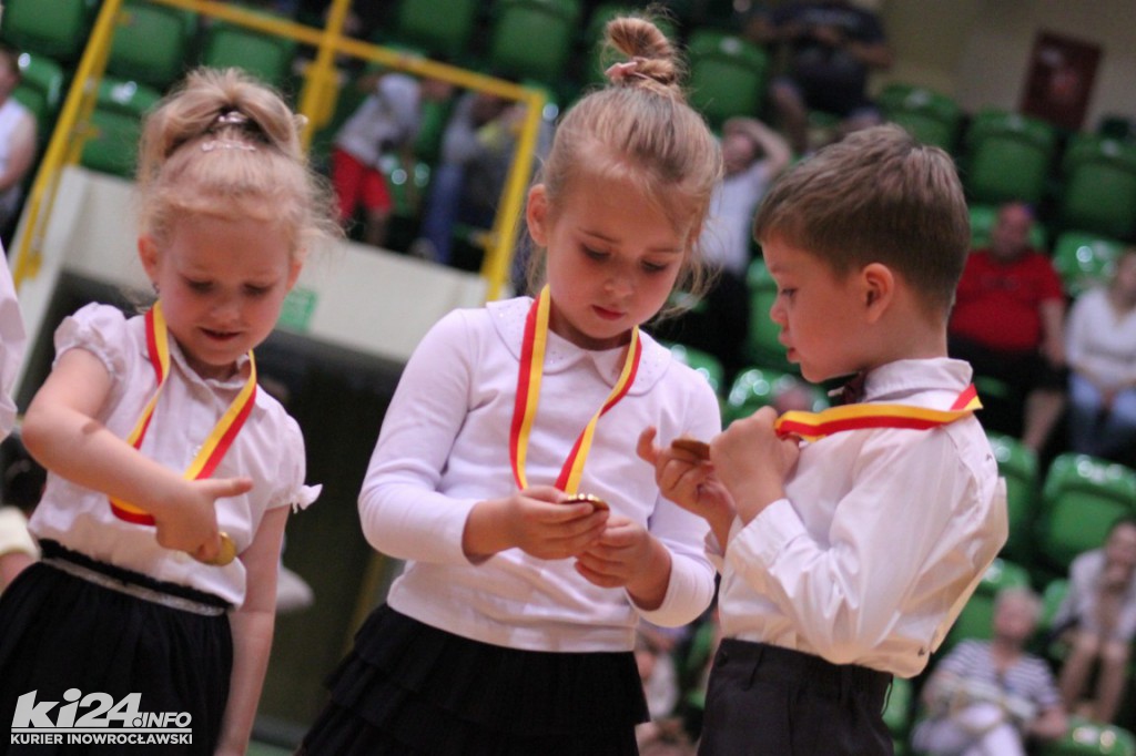 XVII Mistrzostwa Tańca Towarzyskiego Przedszkolaków