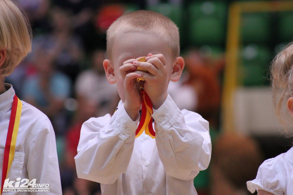 XVII Mistrzostwa Tańca Towarzyskiego Przedszkolaków