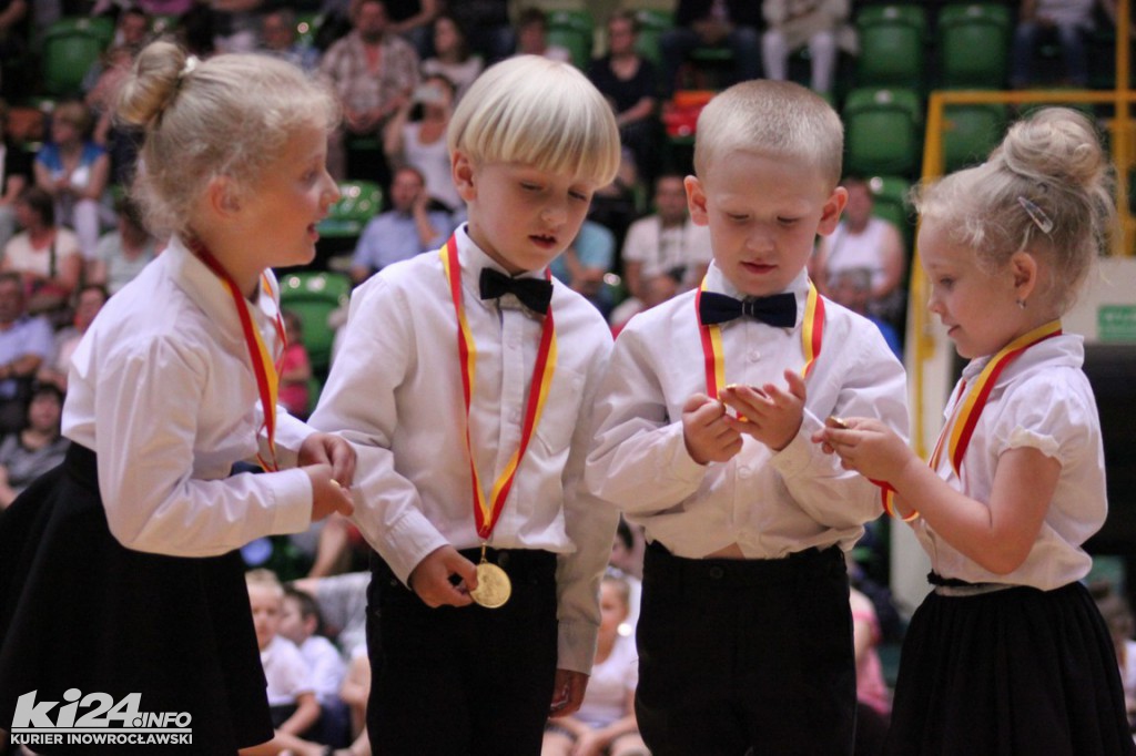 XVII Mistrzostwa Tańca Towarzyskiego Przedszkolaków