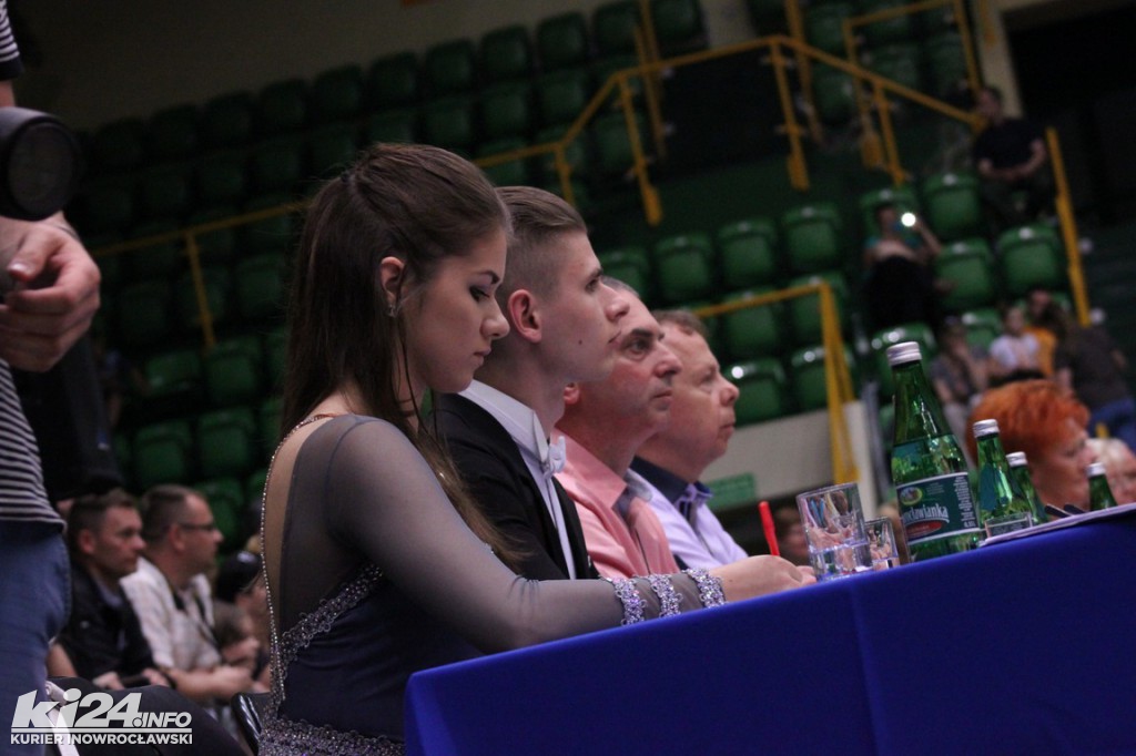 XVII Mistrzostwa Tańca Towarzyskiego Przedszkolaków