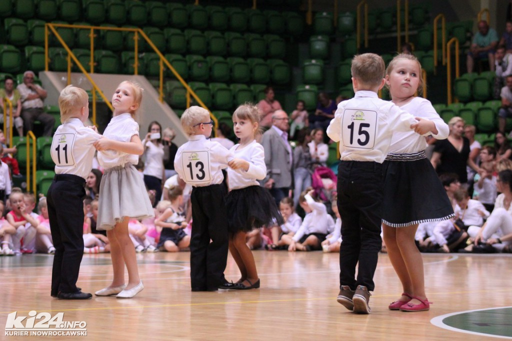XVII Mistrzostwa Tańca Towarzyskiego Przedszkolaków