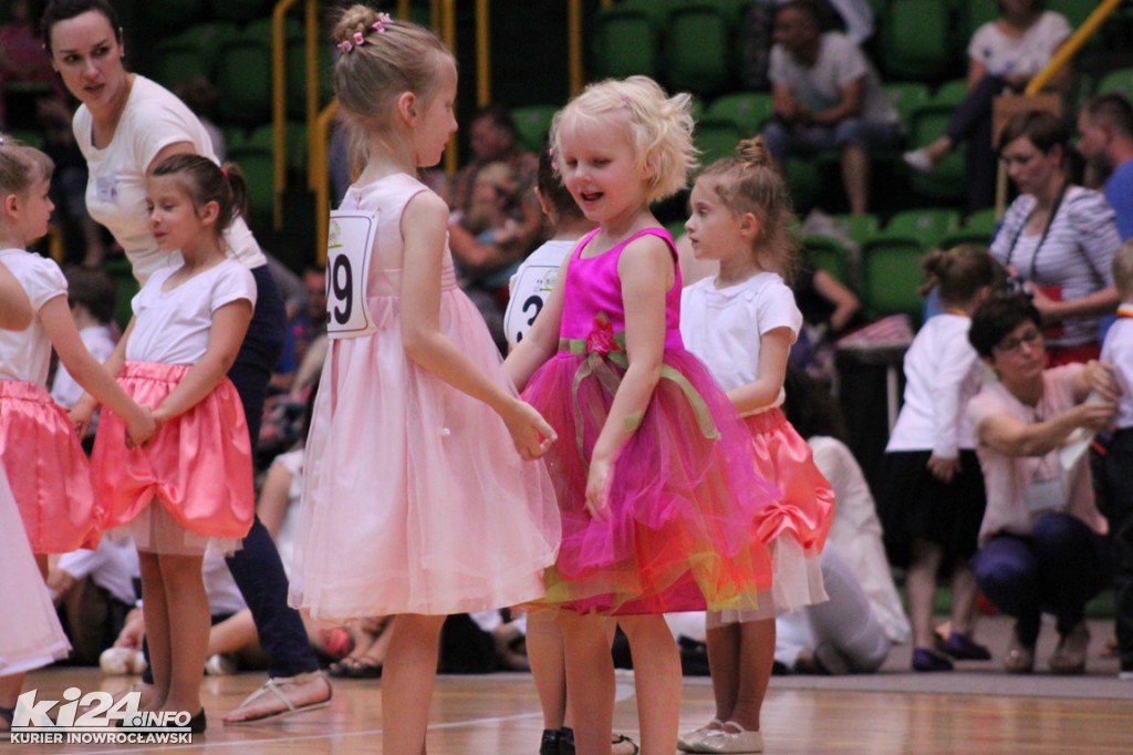 XVII Mistrzostwa Tańca Towarzyskiego Przedszkolaków