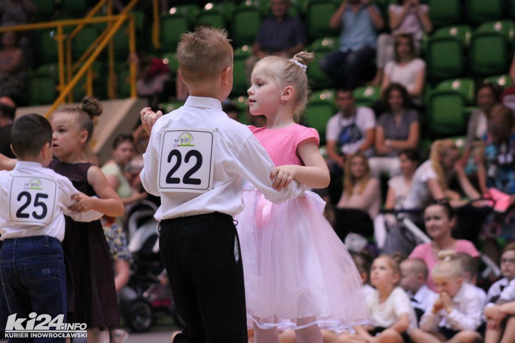 XVII Mistrzostwa Tańca Towarzyskiego Przedszkolaków