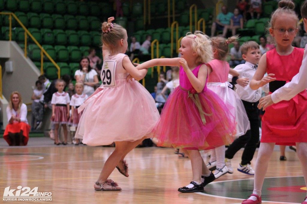 XVII Mistrzostwa Tańca Towarzyskiego Przedszkolaków