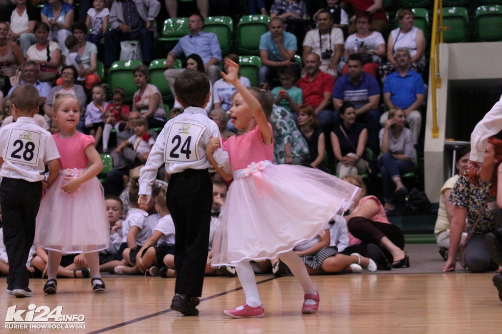 XVII Mistrzostwa Tańca Towarzyskiego Przedszkolaków
