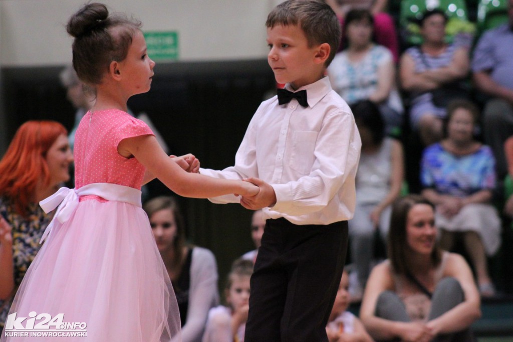 XVII Mistrzostwa Tańca Towarzyskiego Przedszkolaków
