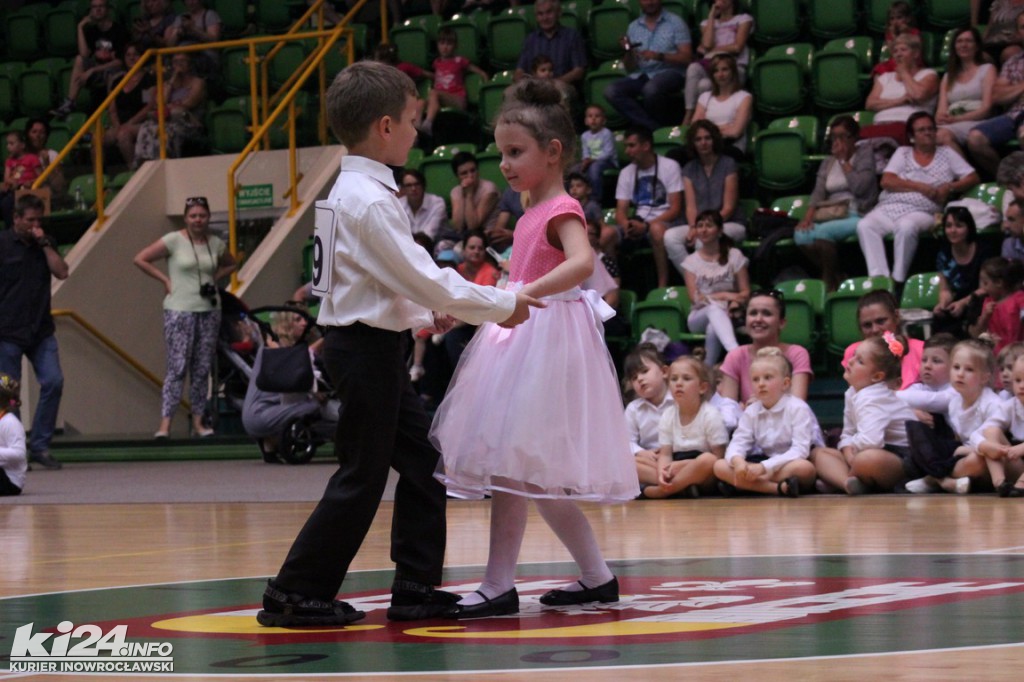 XVII Mistrzostwa Tańca Towarzyskiego Przedszkolaków