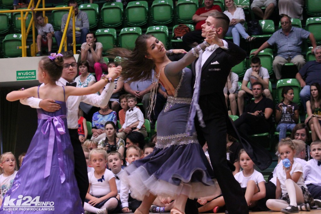 XVII Mistrzostwa Tańca Towarzyskiego Przedszkolaków