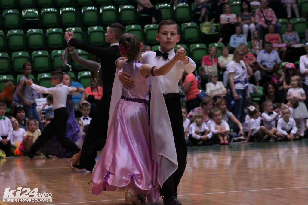 XVII Mistrzostwa Tańca Towarzyskiego Przedszkolaków