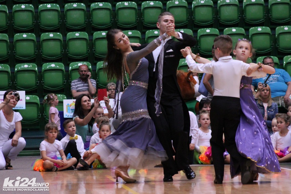 XVII Mistrzostwa Tańca Towarzyskiego Przedszkolaków