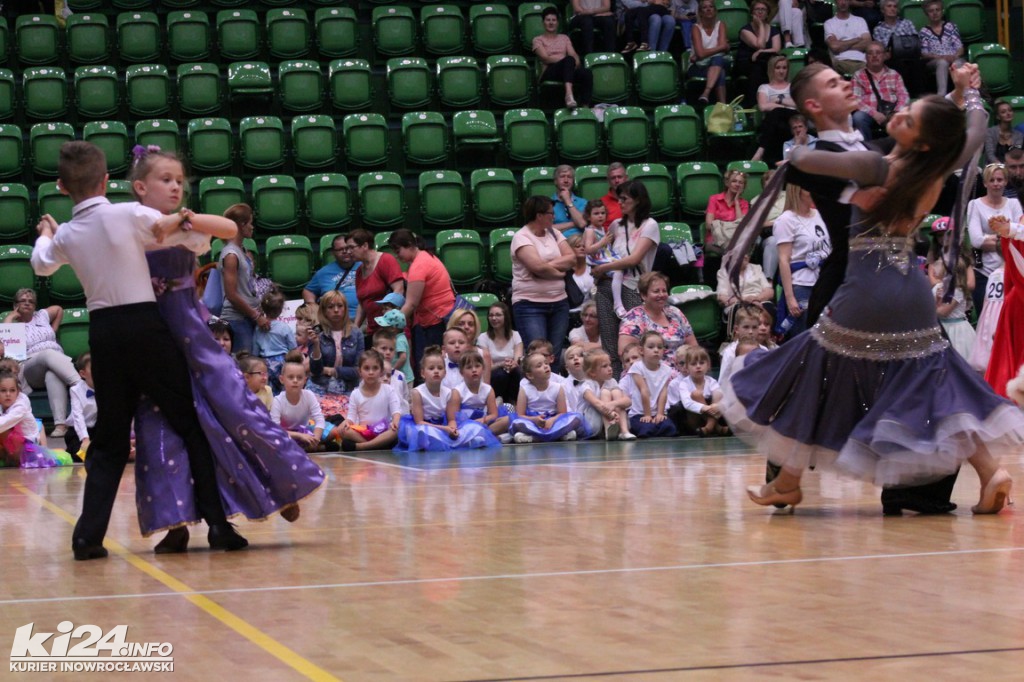 XVII Mistrzostwa Tańca Towarzyskiego Przedszkolaków