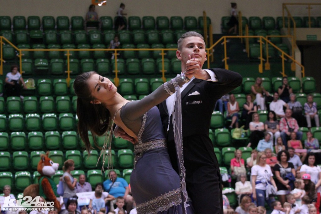XVII Mistrzostwa Tańca Towarzyskiego Przedszkolaków