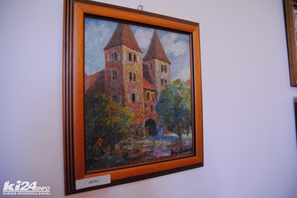 Wystawa Henryka Czamana z okazji 30. rocznicy śmierci