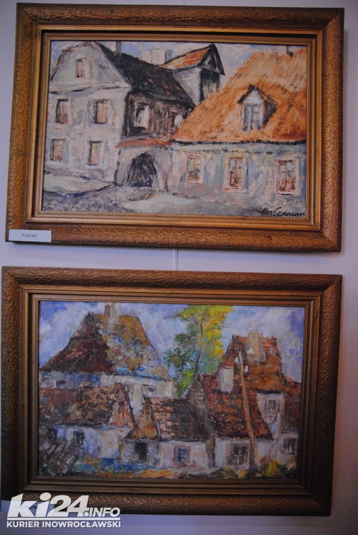 Wystawa Henryka Czamana z okazji 30. rocznicy śmierci
