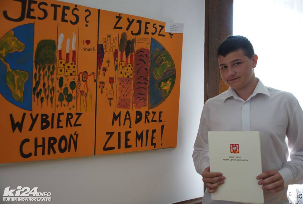 Finał konkursu plastycznego 