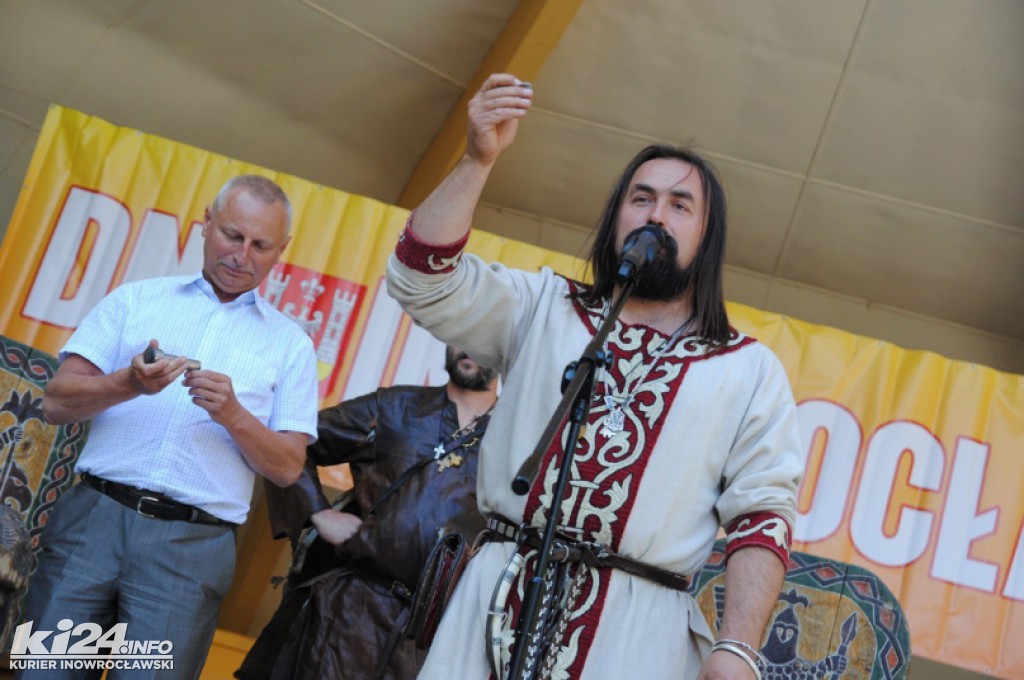 Rodzinny Piknik Średniowieczny w Solankach
