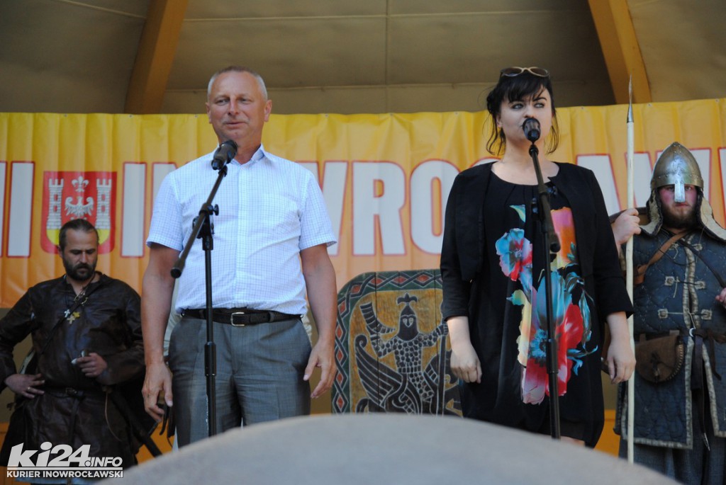 Rodzinny Piknik Średniowieczny w Solankach