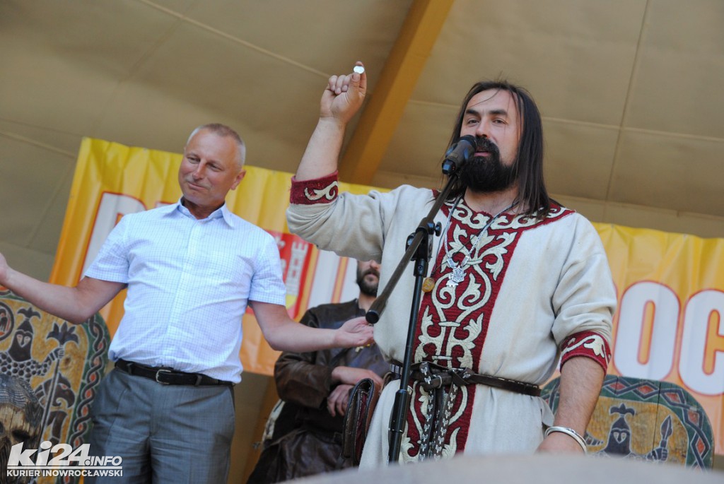Rodzinny Piknik Średniowieczny w Solankach