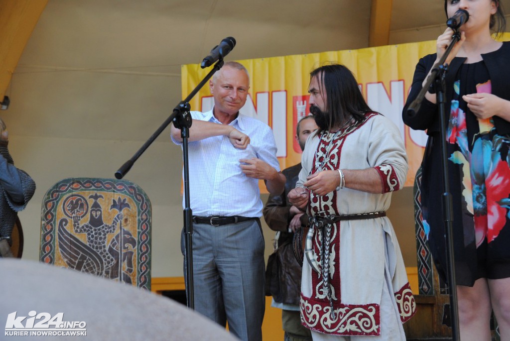 Rodzinny Piknik Średniowieczny w Solankach