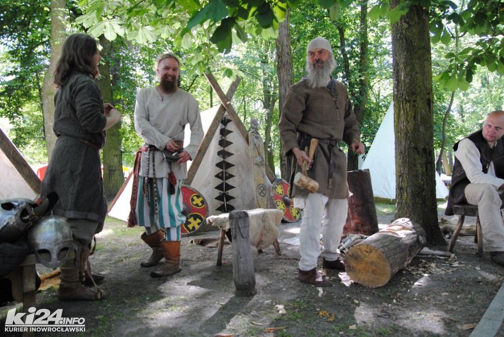 Rodzinny Piknik Średniowieczny w Solankach
