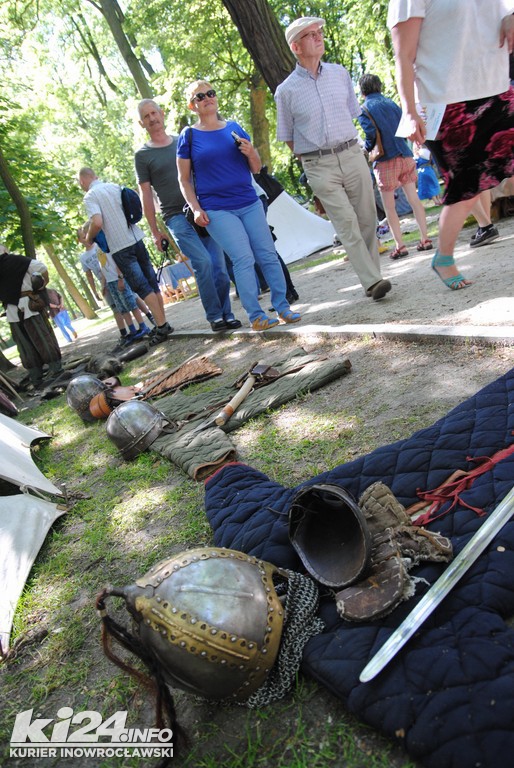 Rodzinny Piknik Średniowieczny w Solankach