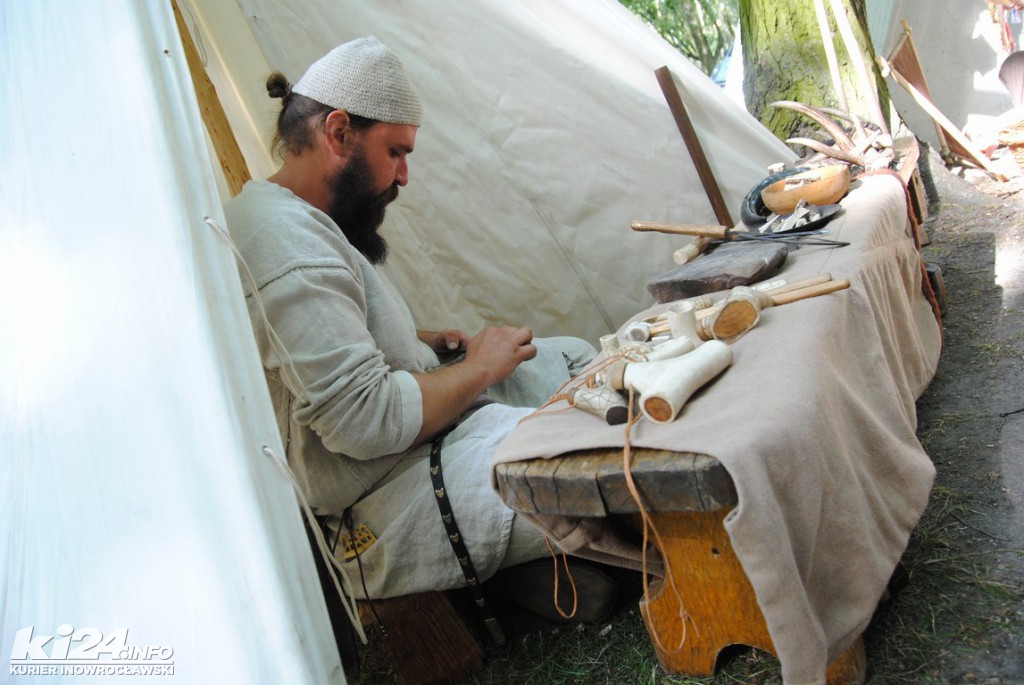 Rodzinny Piknik Średniowieczny w Solankach