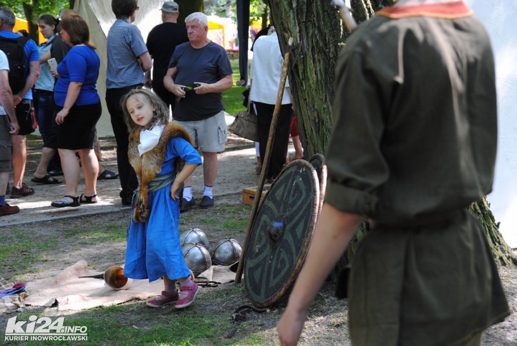 Rodzinny Piknik Średniowieczny w Solankach