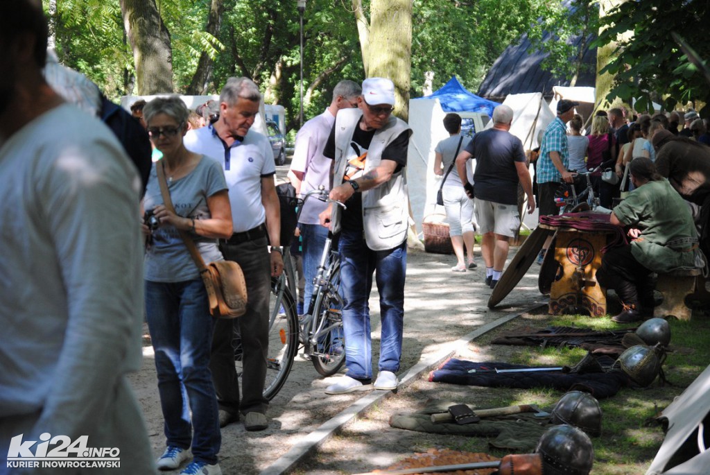 Rodzinny Piknik Średniowieczny w Solankach