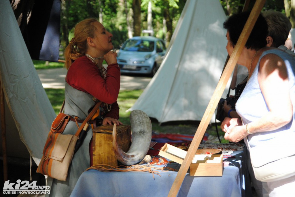 Rodzinny Piknik Średniowieczny w Solankach