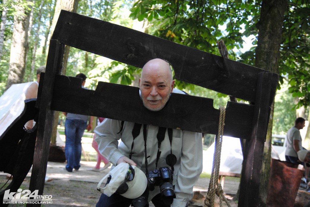 Rodzinny Piknik Średniowieczny w Solankach