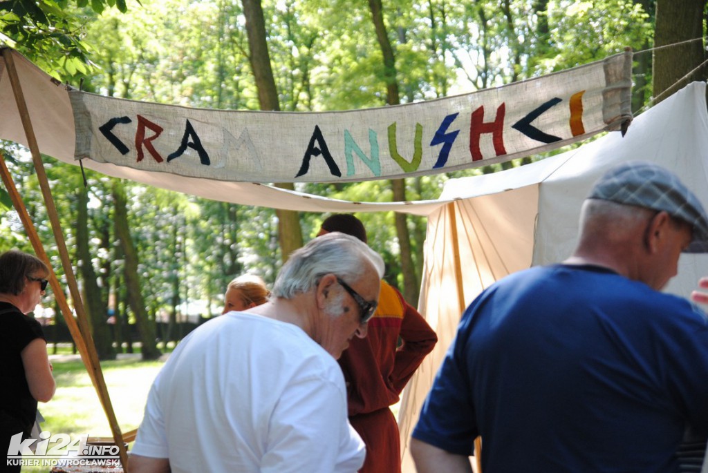 Rodzinny Piknik Średniowieczny w Solankach