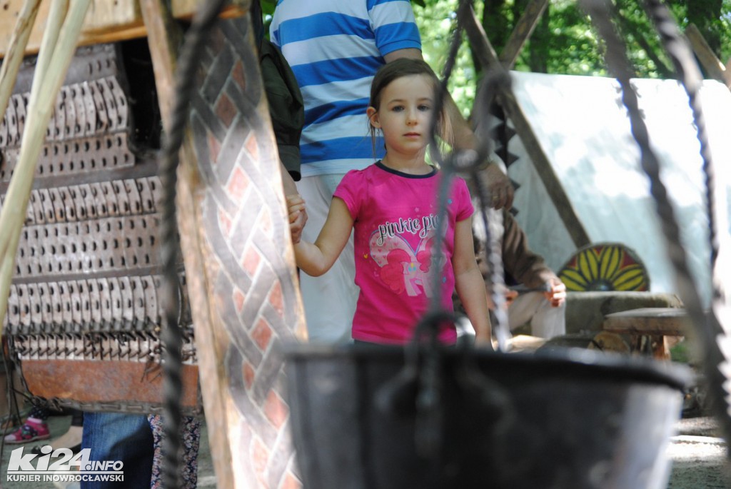Rodzinny Piknik Średniowieczny w Solankach