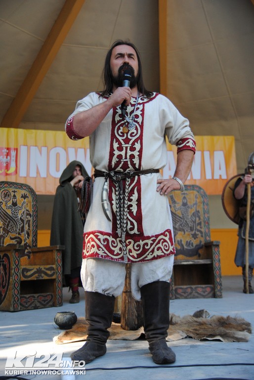 Rodzinny Piknik Średniowieczny w Solankach