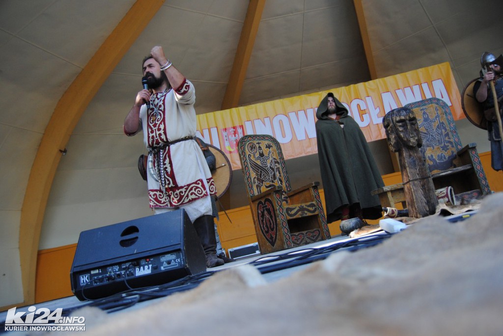 Rodzinny Piknik Średniowieczny w Solankach