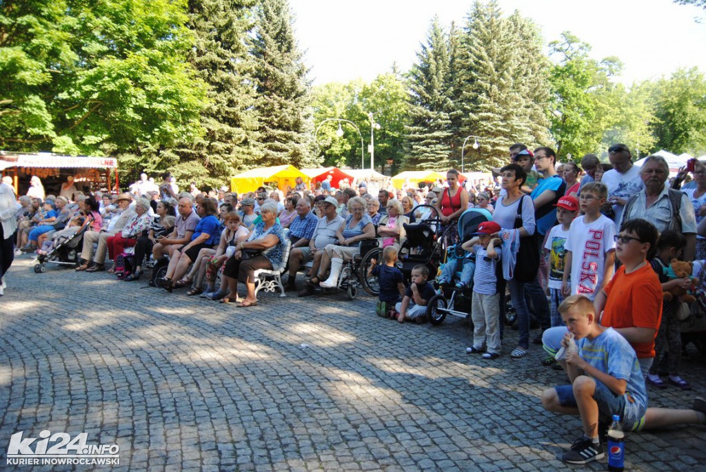 Rodzinny Piknik Średniowieczny w Solankach