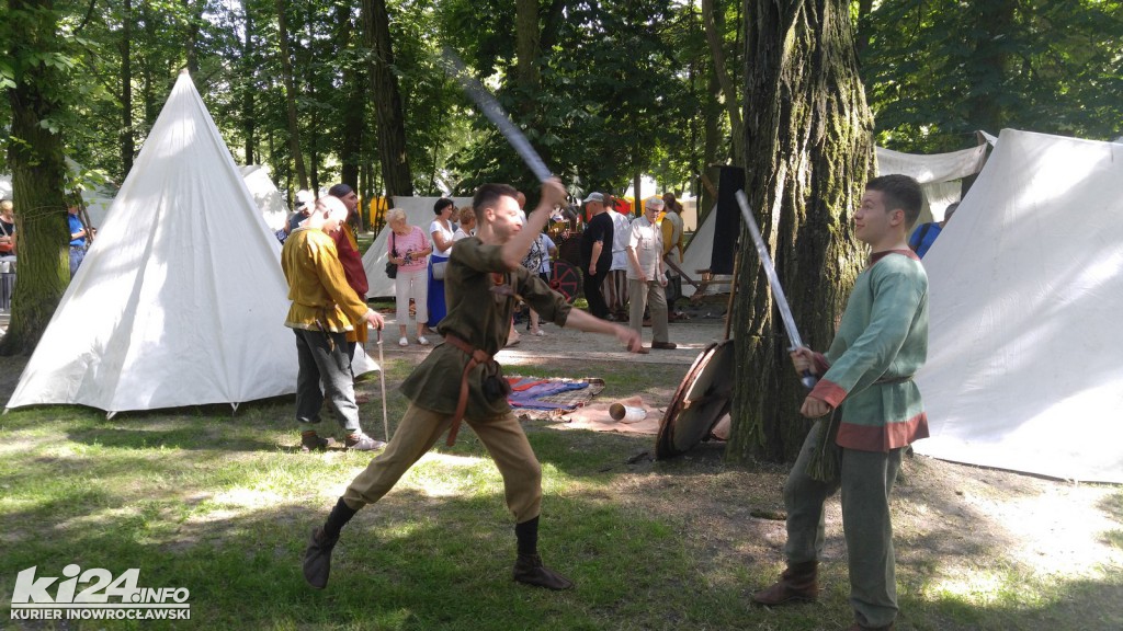 Rodzinny Piknik Średniowieczny w Solankach