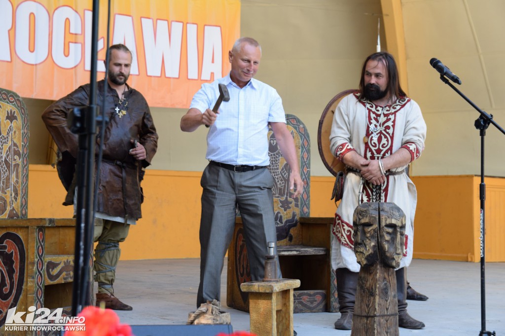 Rodzinny Piknik Średniowieczny w Solankach