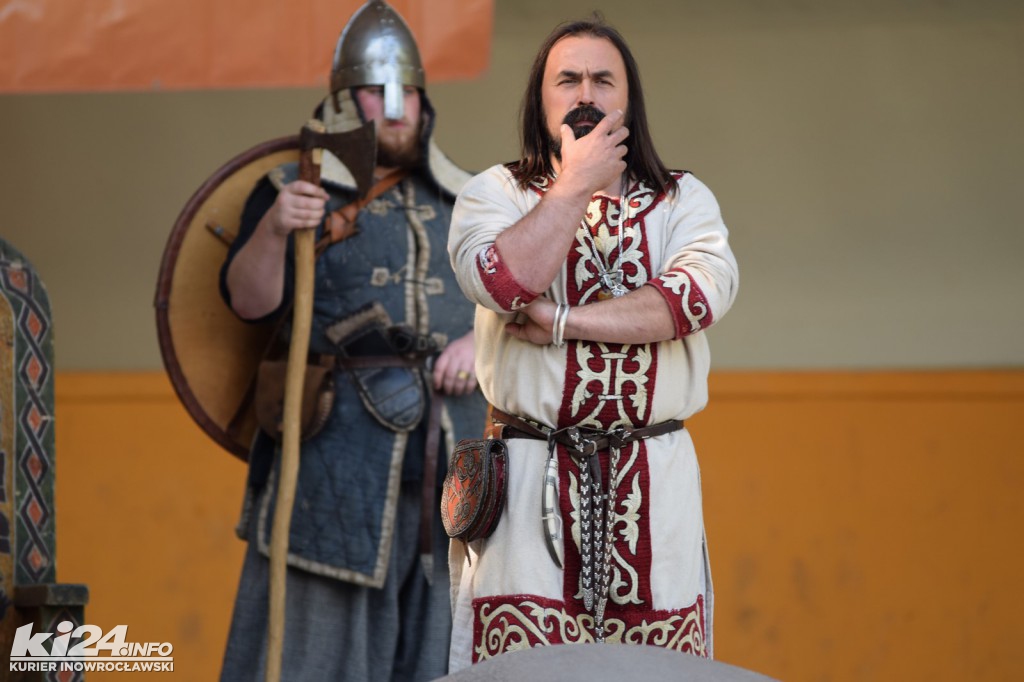 Rodzinny Piknik Średniowieczny w Solankach