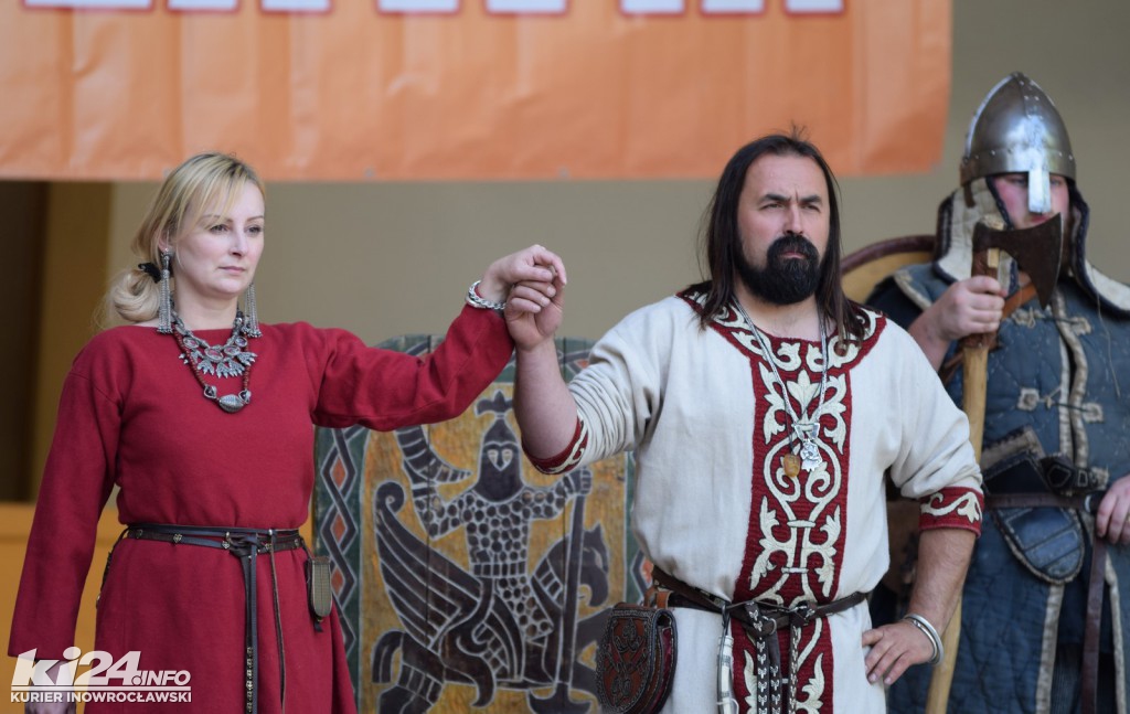 Rodzinny Piknik Średniowieczny w Solankach