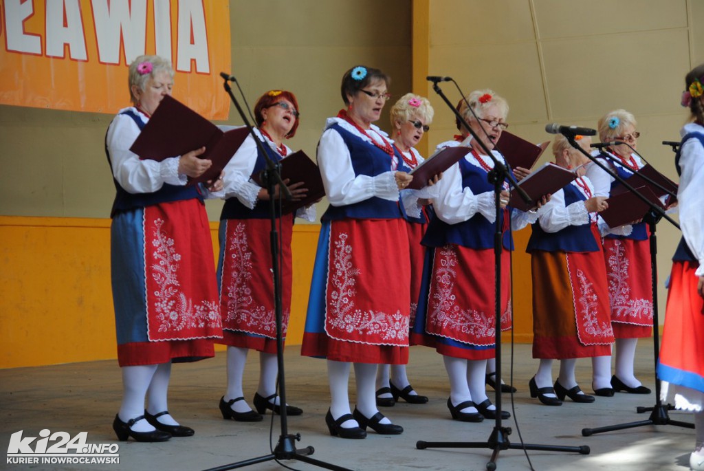 DNI INOWROCŁAWIA: Występy folklorystyczne